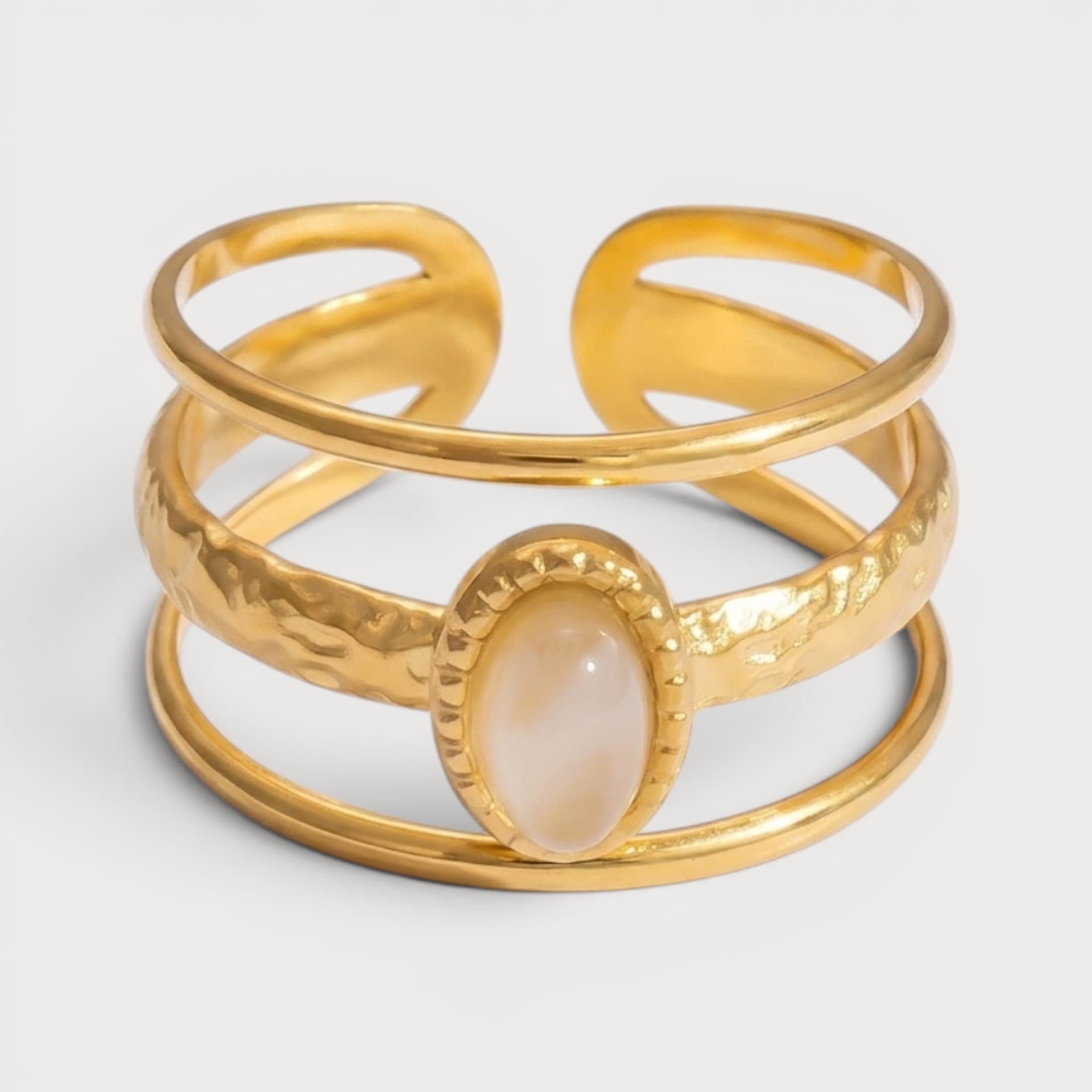 Amani — Bague