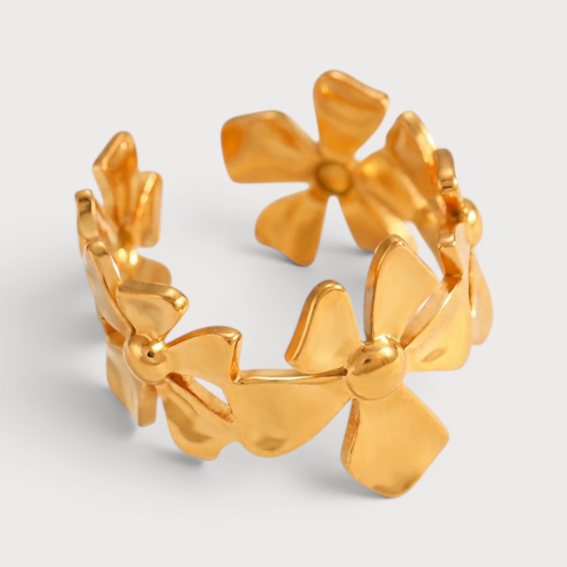 Faïza — Bague