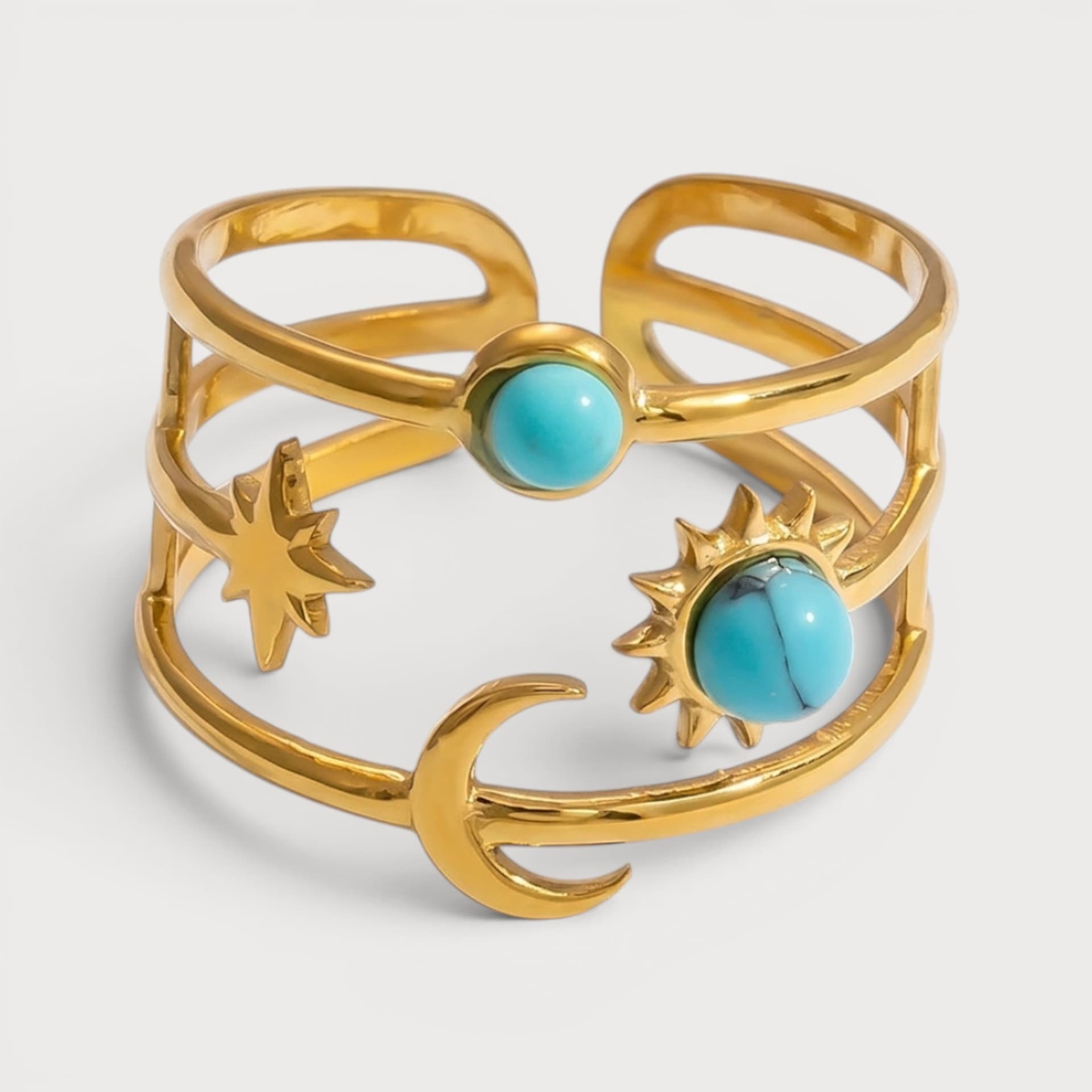 Marie-Paule — Bague