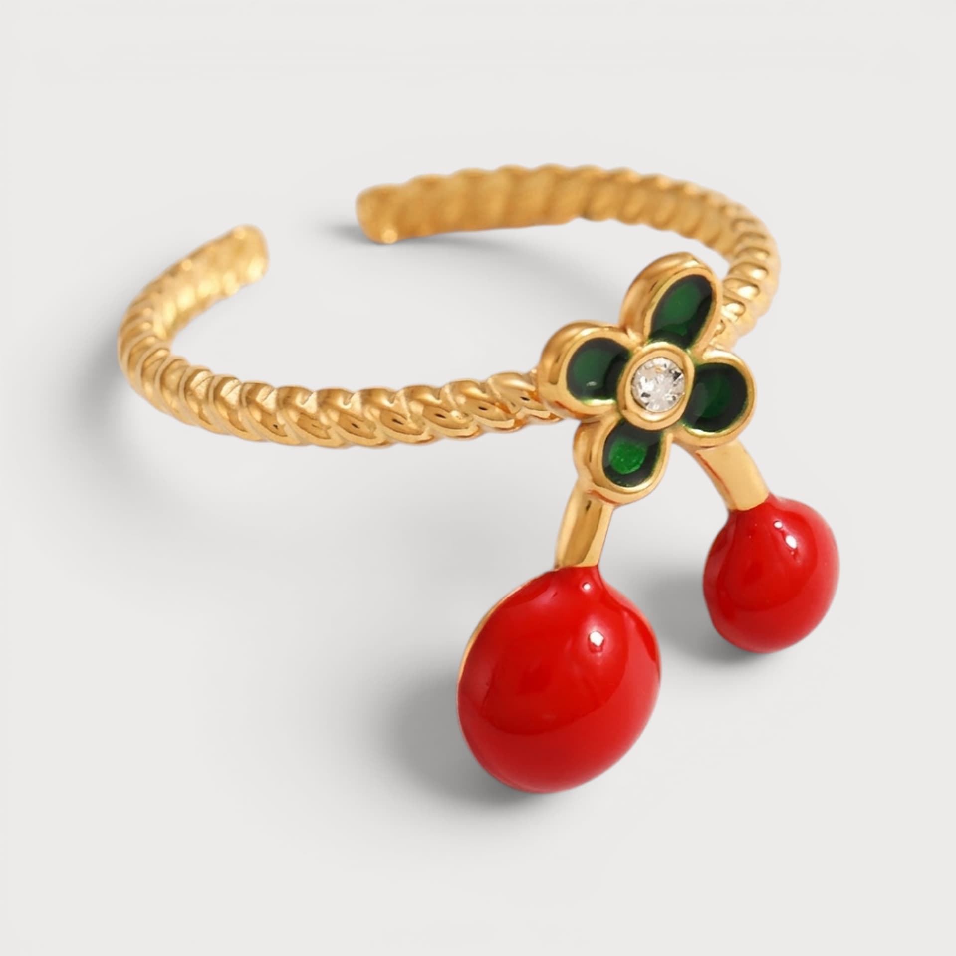 Ouidad — Bague