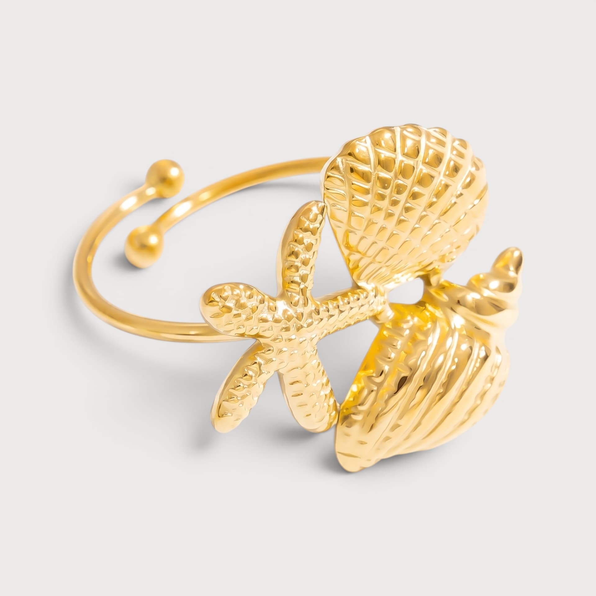 Pilar — Bague