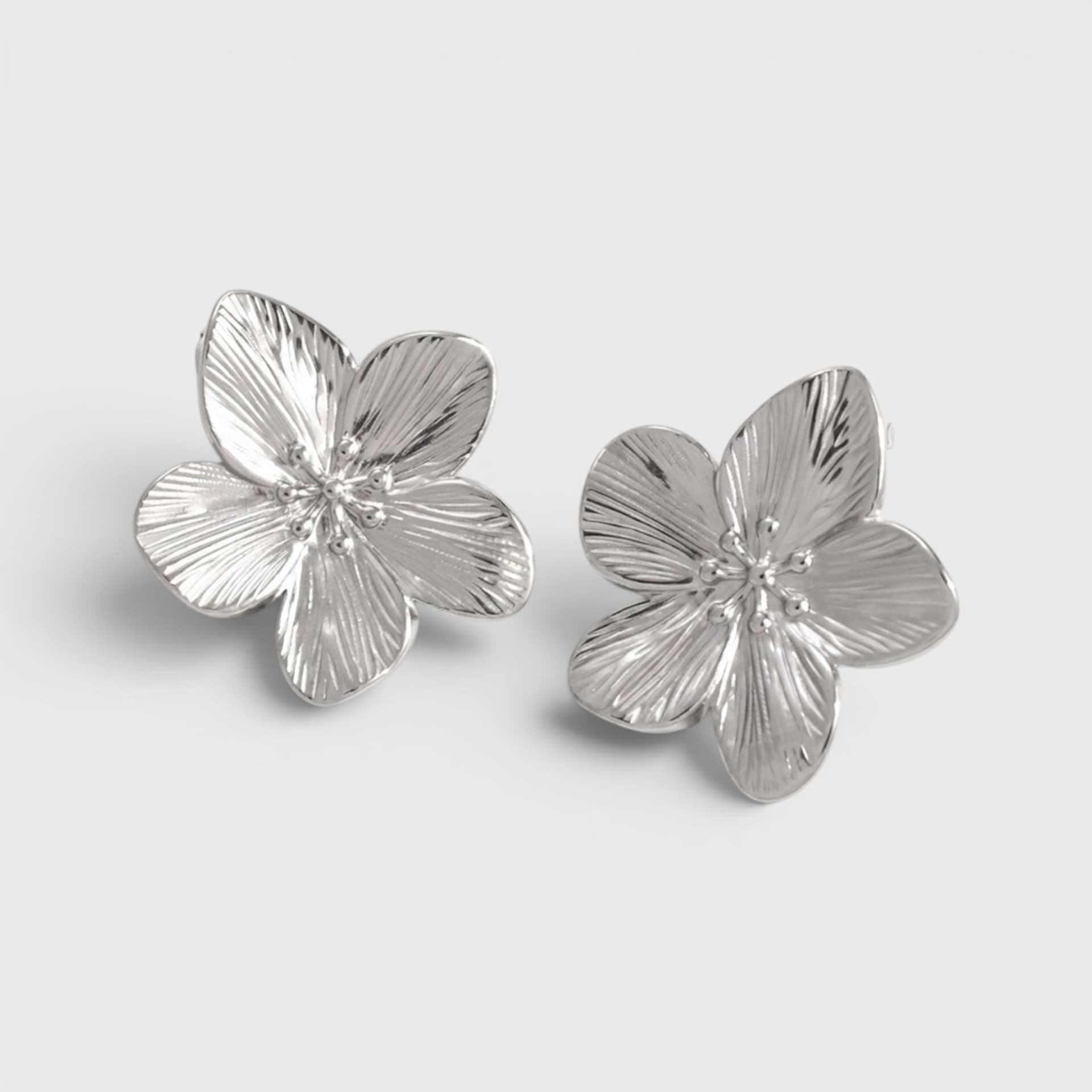 Alexandrine — Boucles d'oreilles