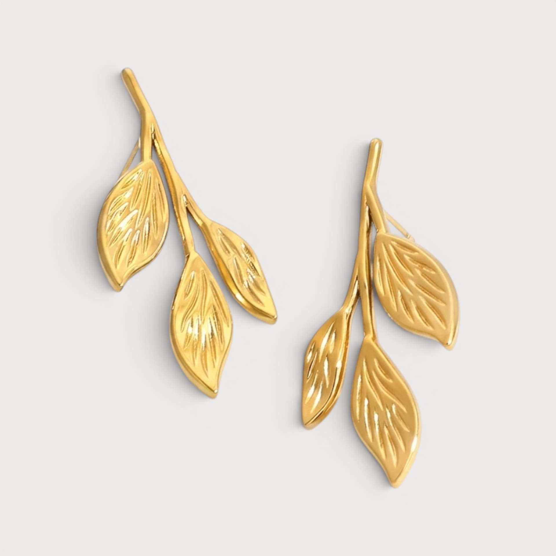 Anne-Françoise — Boucles d'oreilles