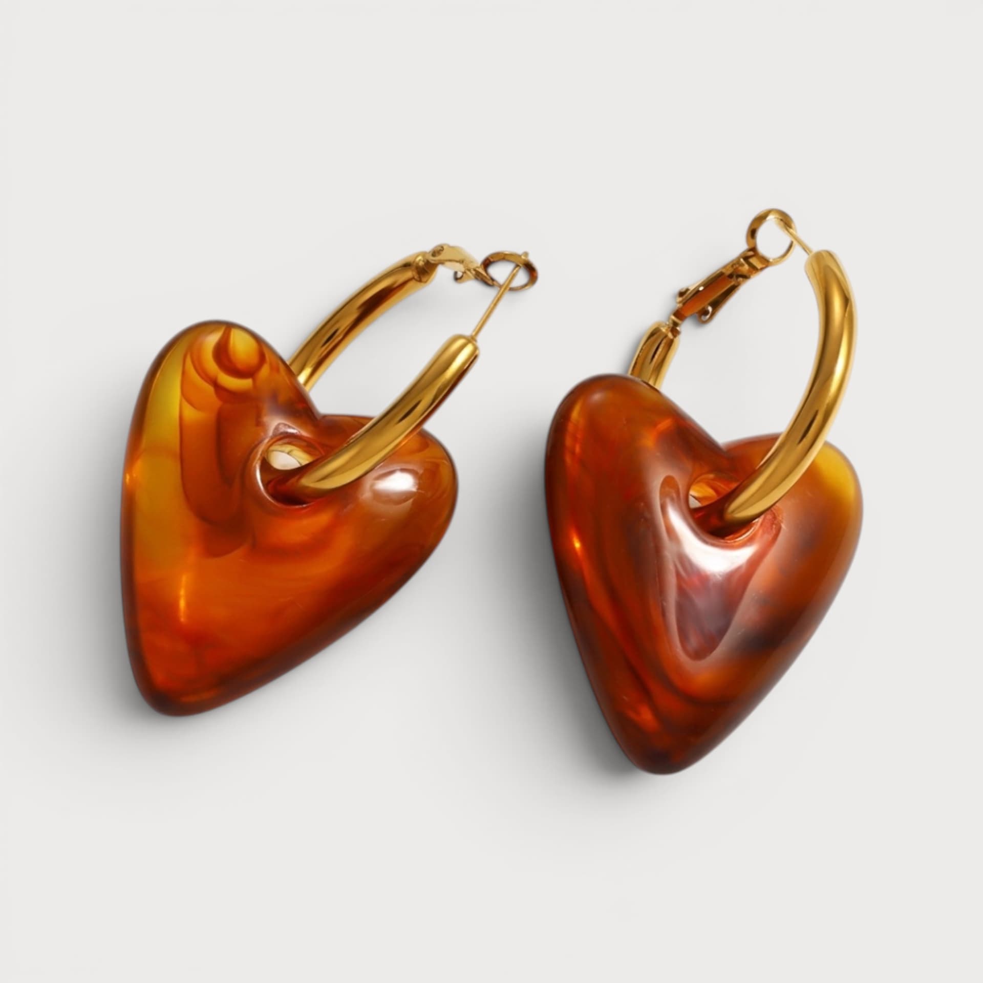 Bruna — Boucles d'oreilles