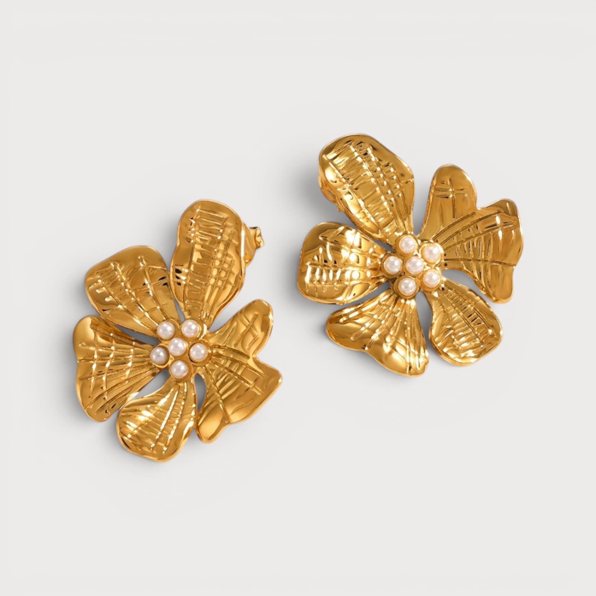 Claudie — Boucles d'oreilles