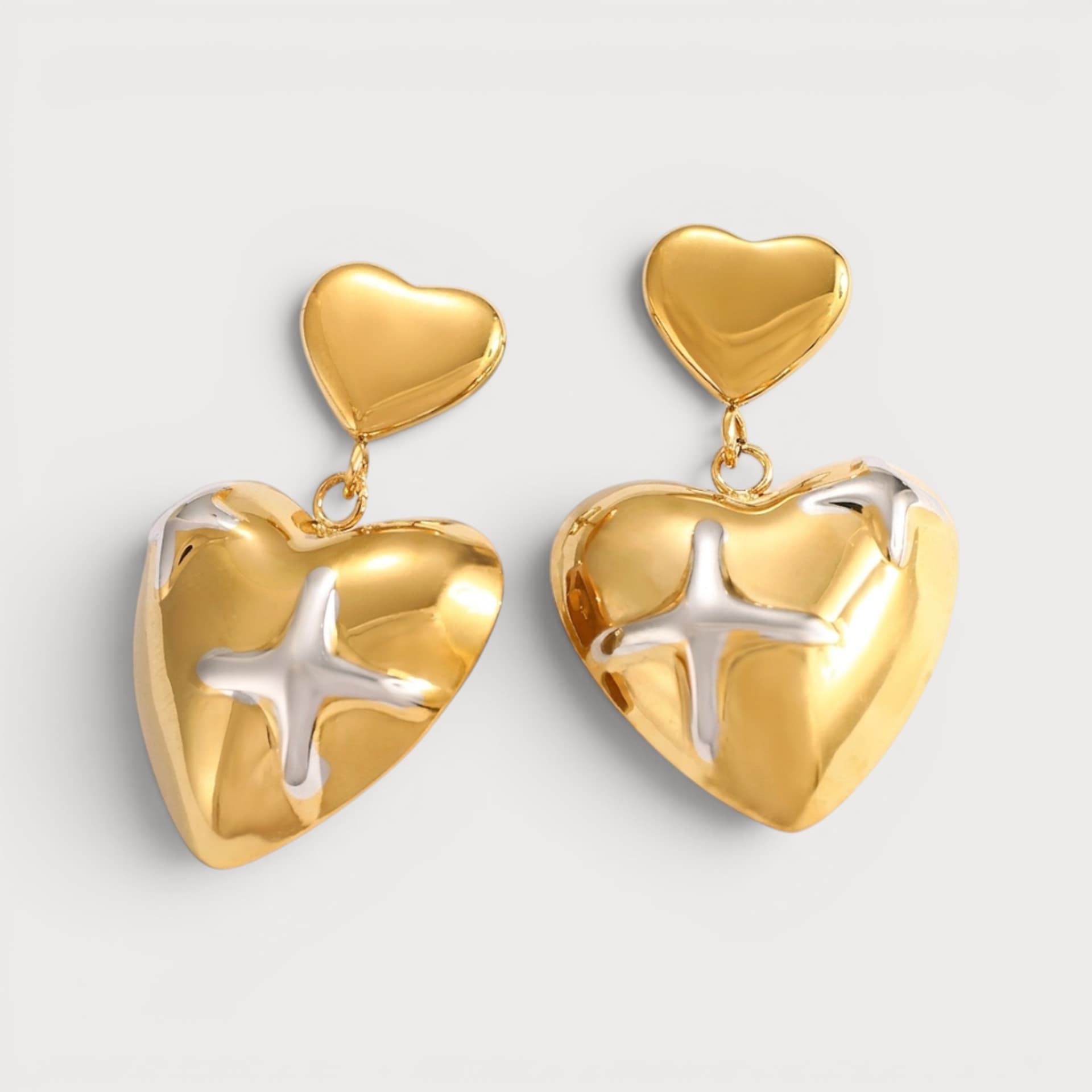 Concetta — Boucles d'oreilles