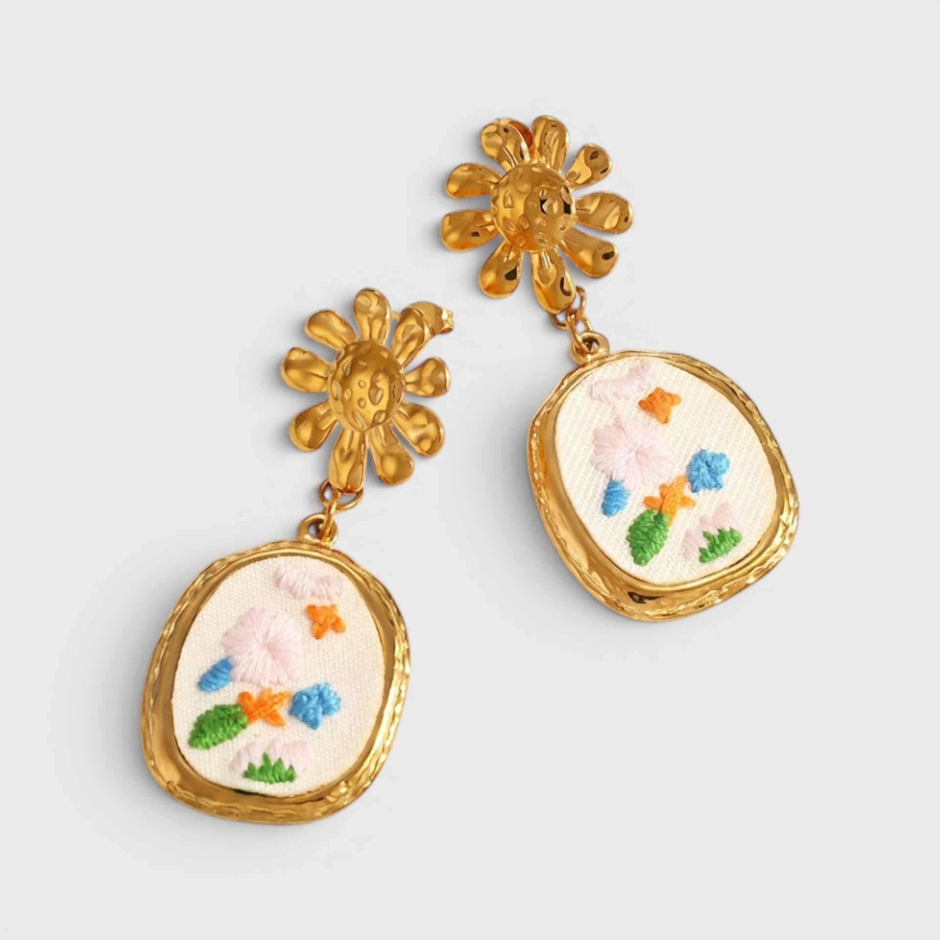 Ermelinda — Boucles d'oreilles