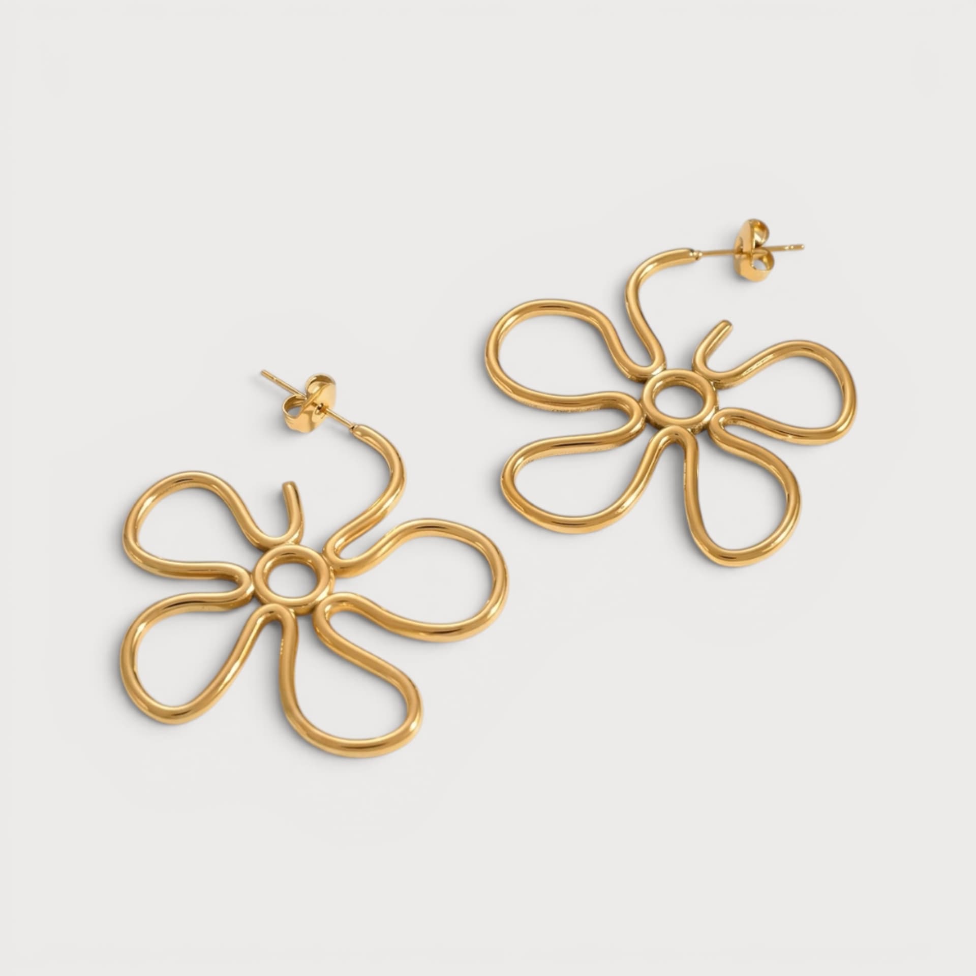 Félicité — Boucles d'oreilles