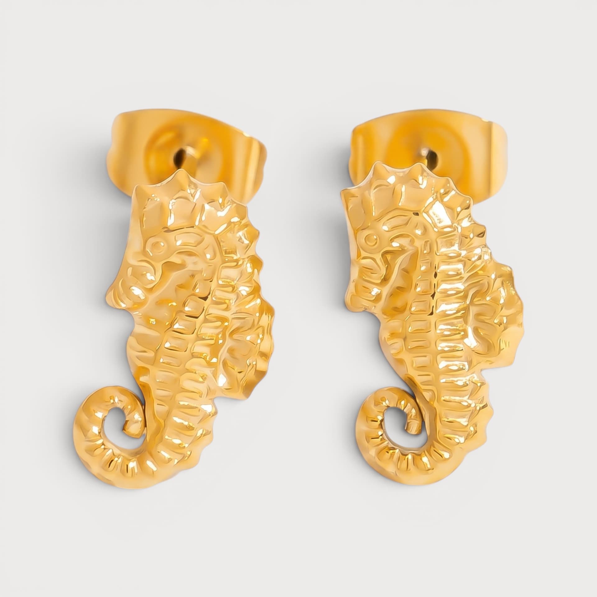 Lorraine — Boucles d'oreilles