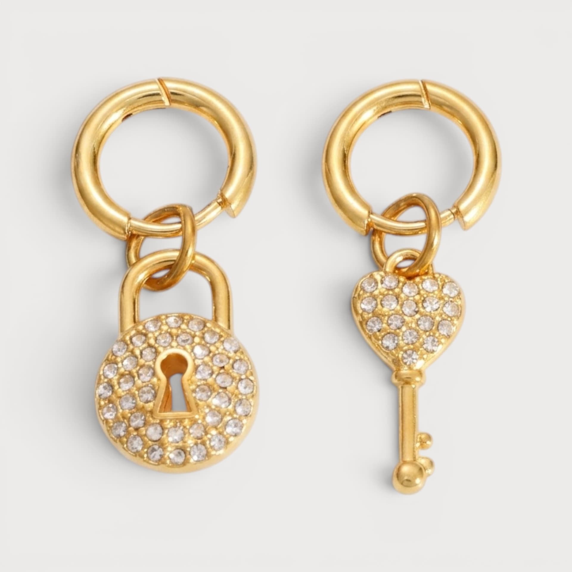 Maitê — Boucles d'oreilles
