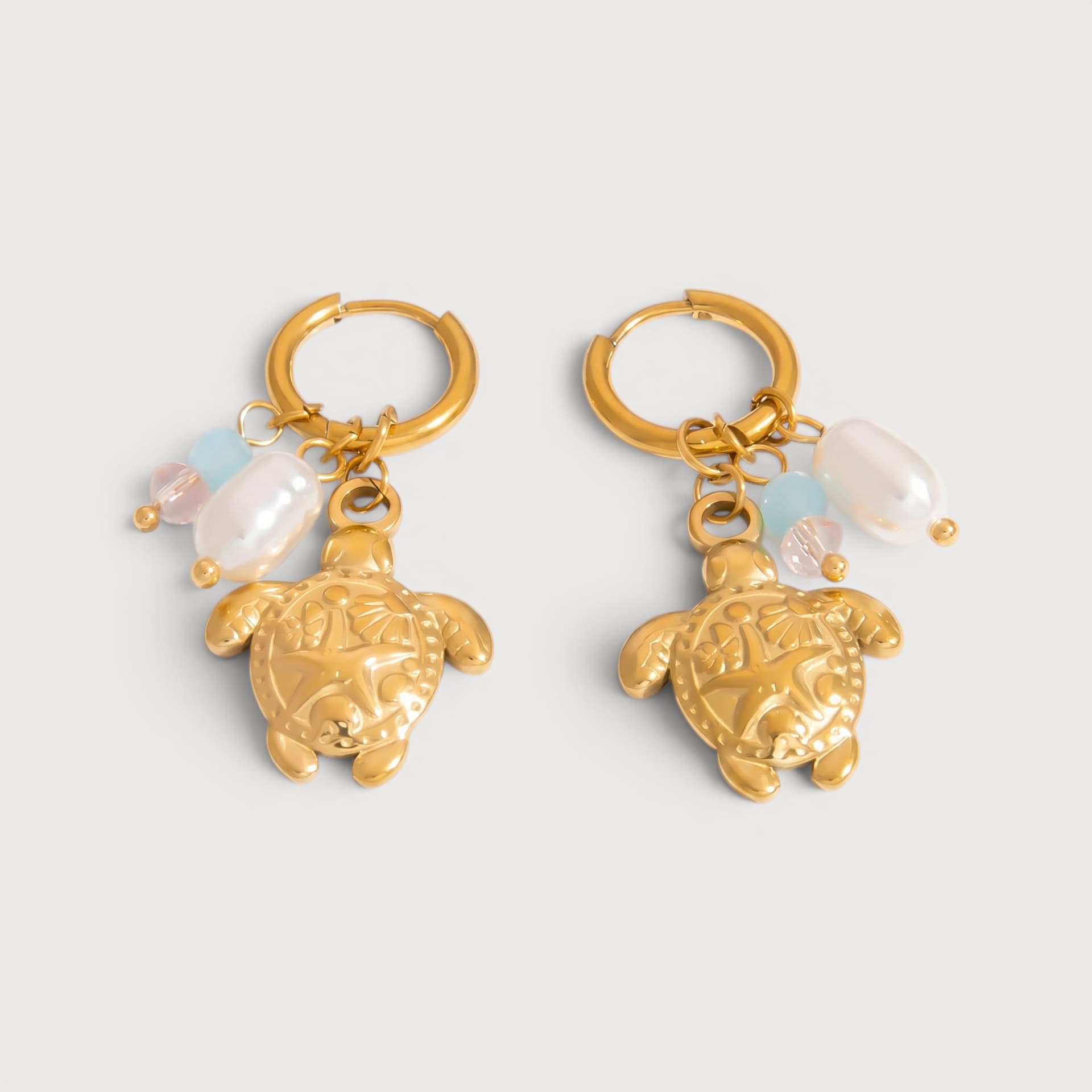 Mariette — Boucles d'oreilles