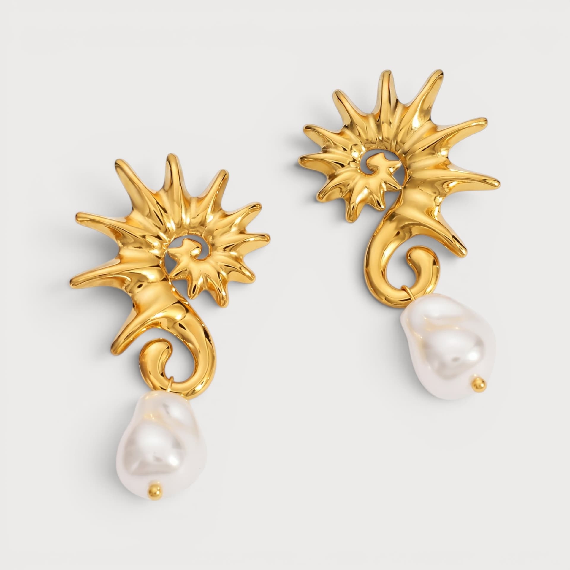 Ombeline — Boucles d'oreilles
