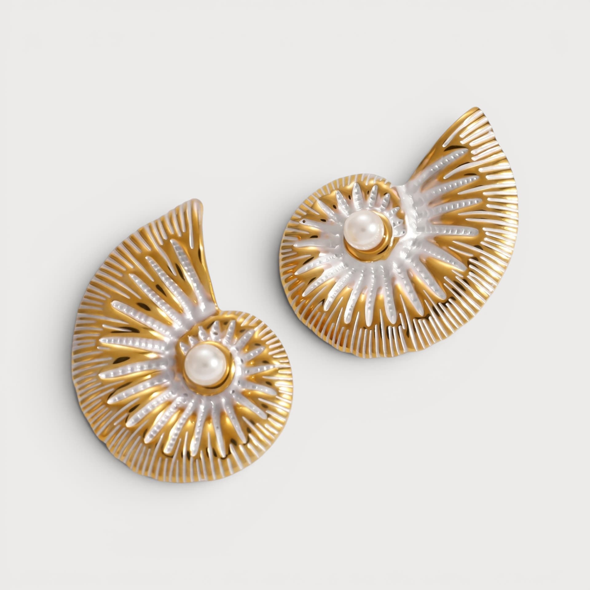 Reem — Boucles d'oreilles
