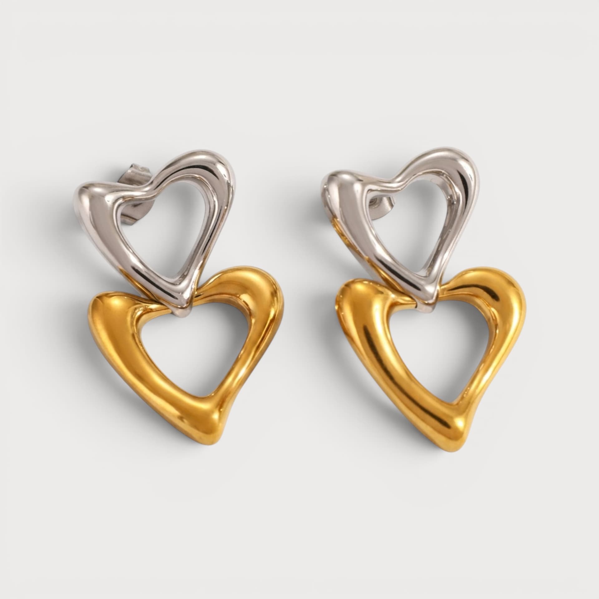 Sabah — Boucles d'oreilles