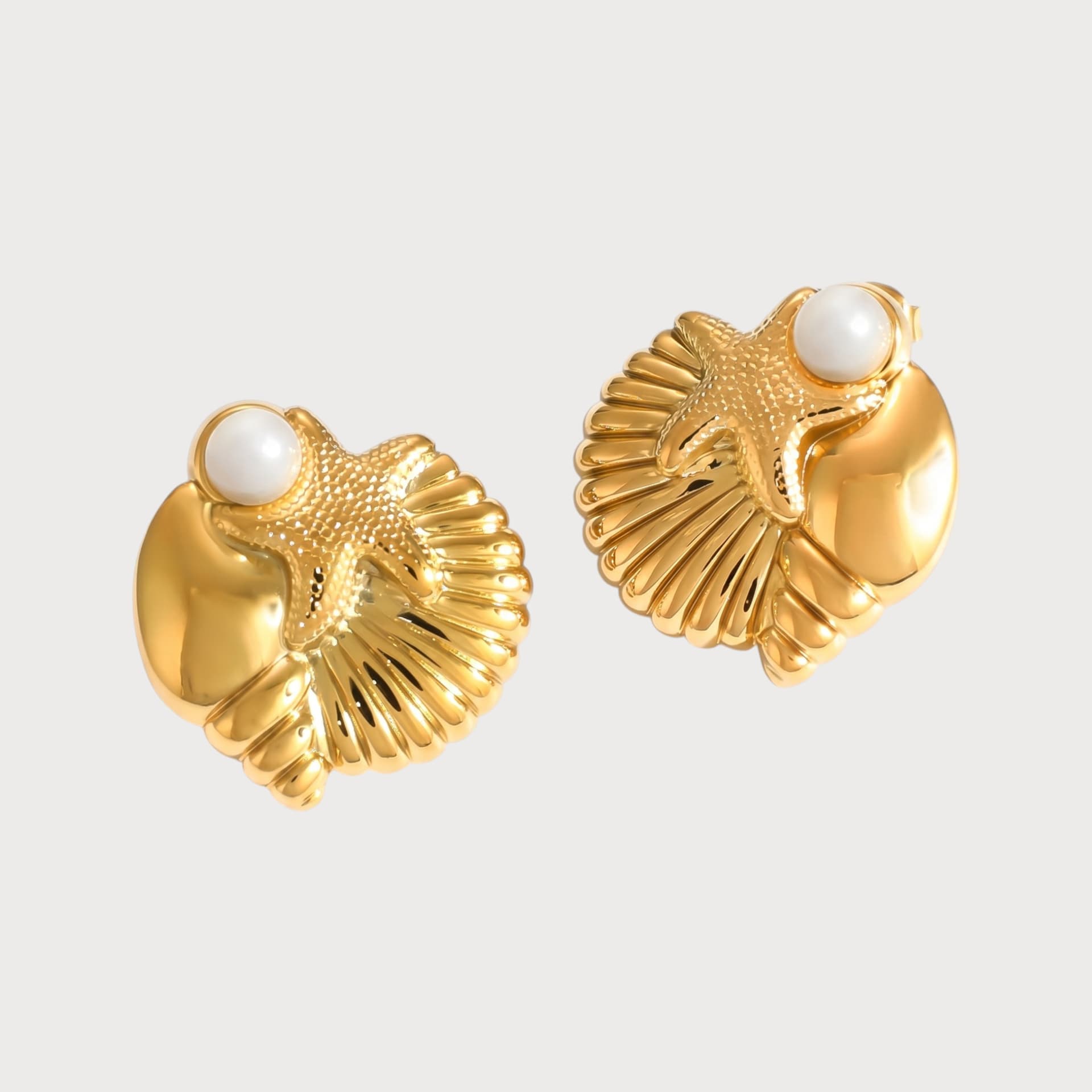 Savine — Boucles d'oreilles