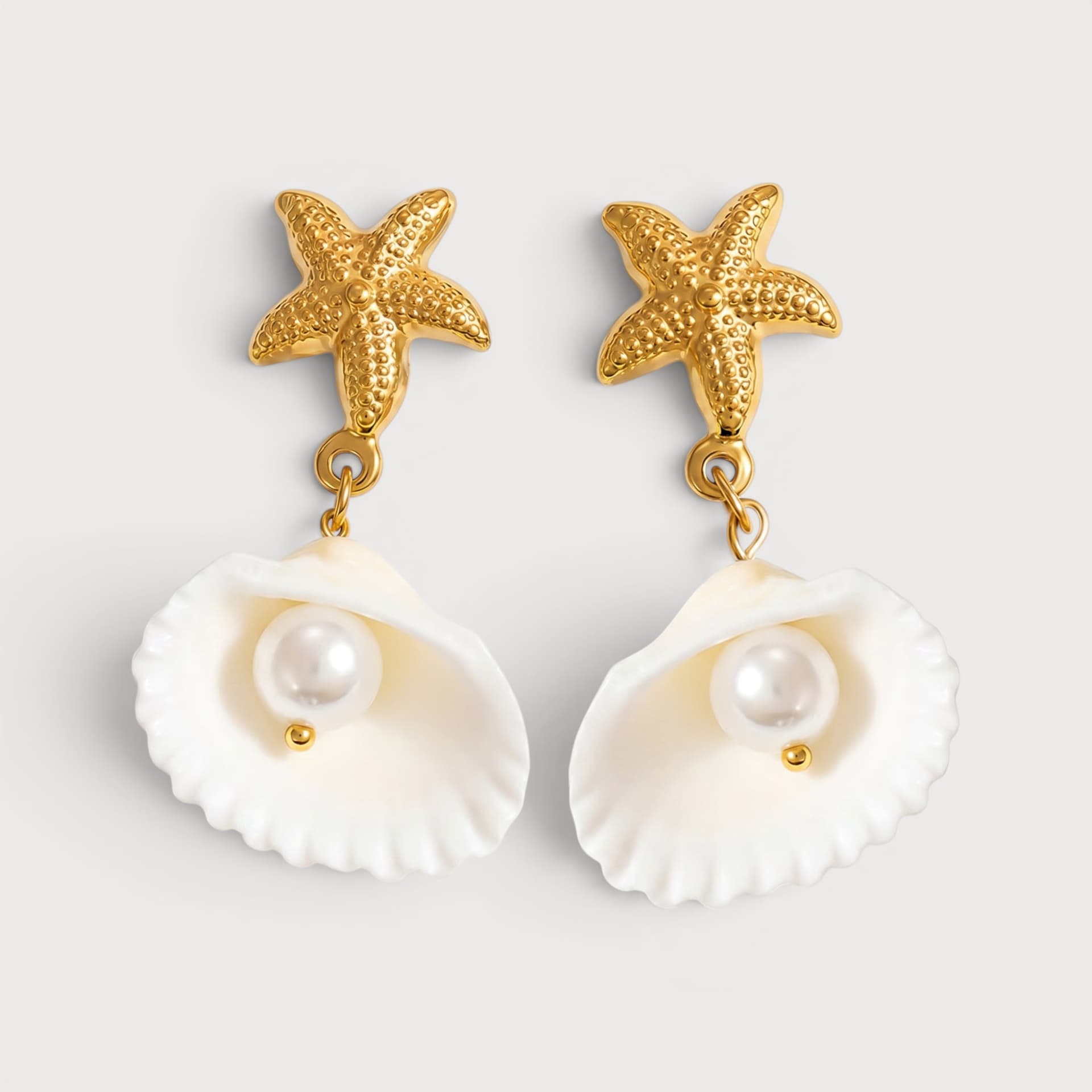Vittoria — Boucles d'oreilles