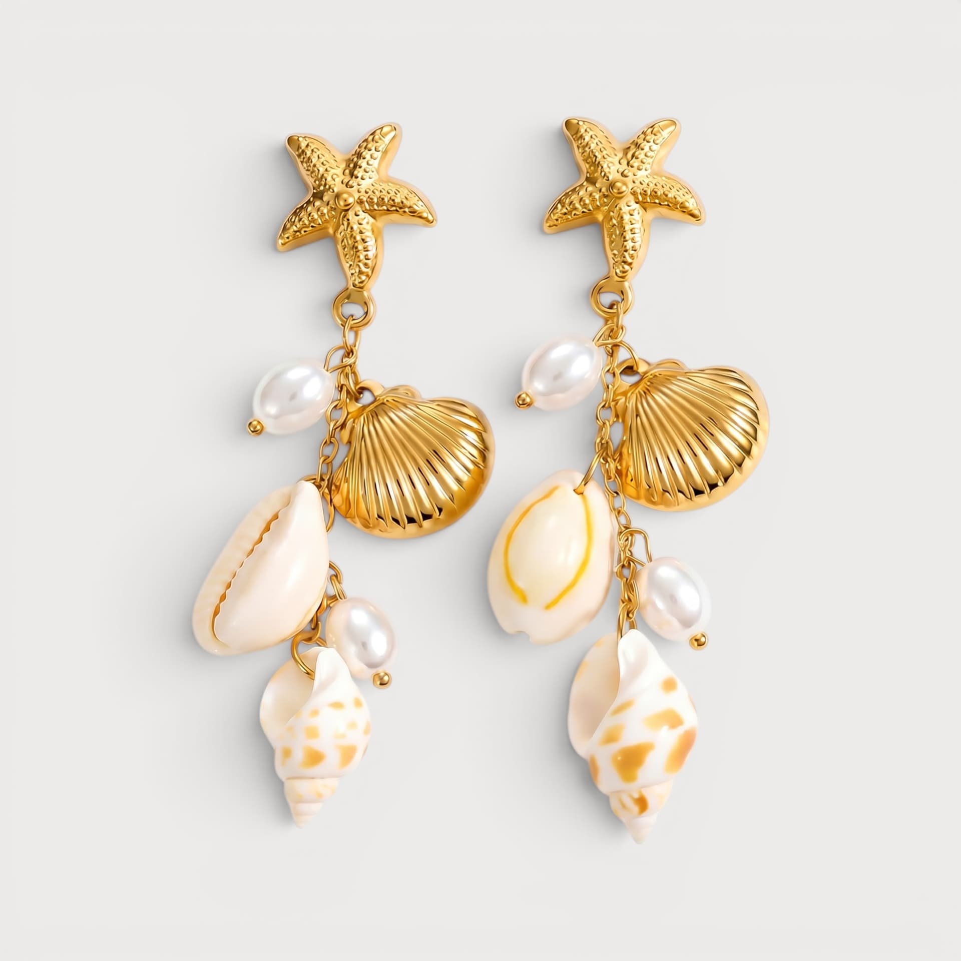 Ysoline — Boucles d'oreilles