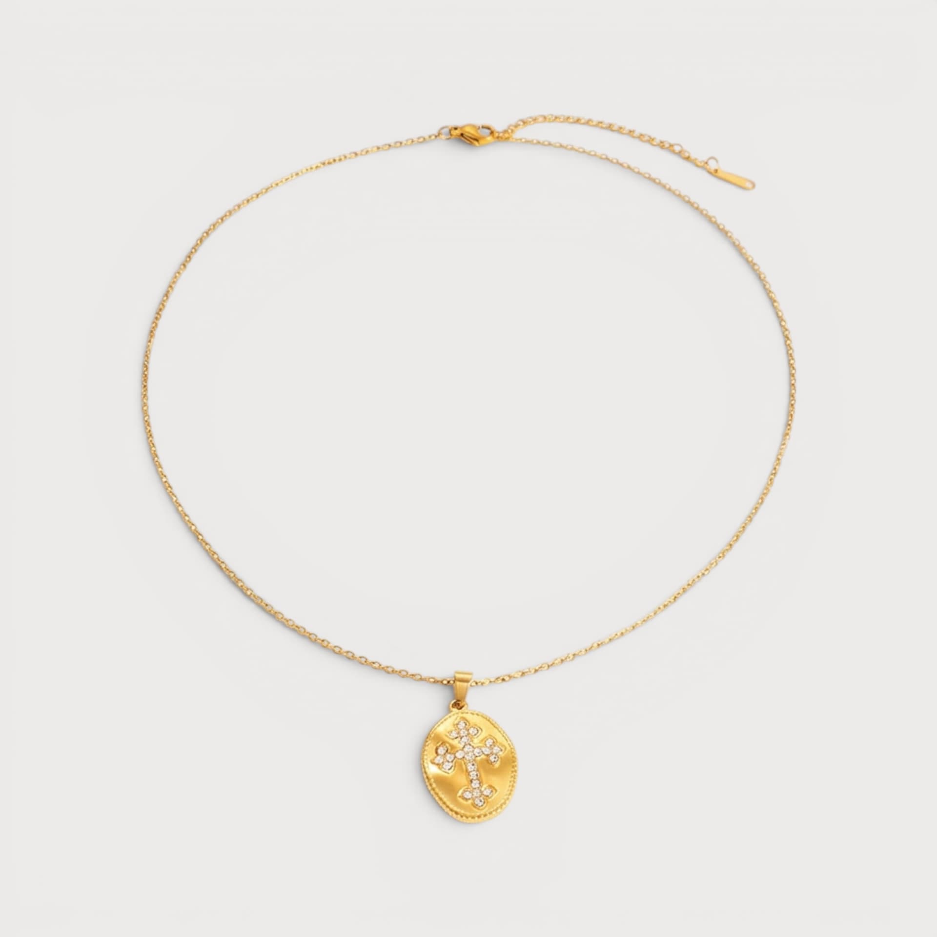 Anne-Aimée — Collier
