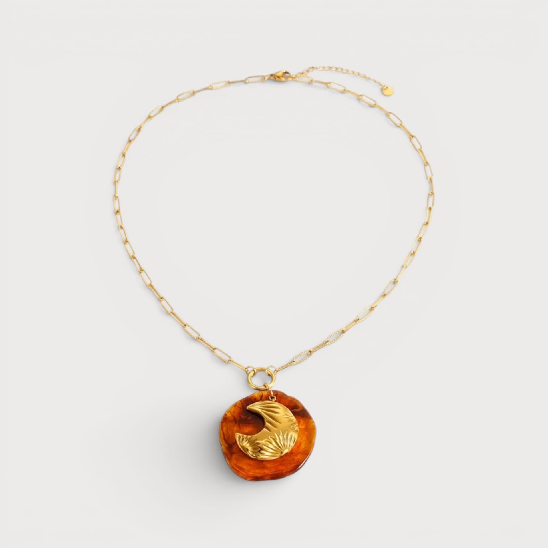 Aysha — Collier