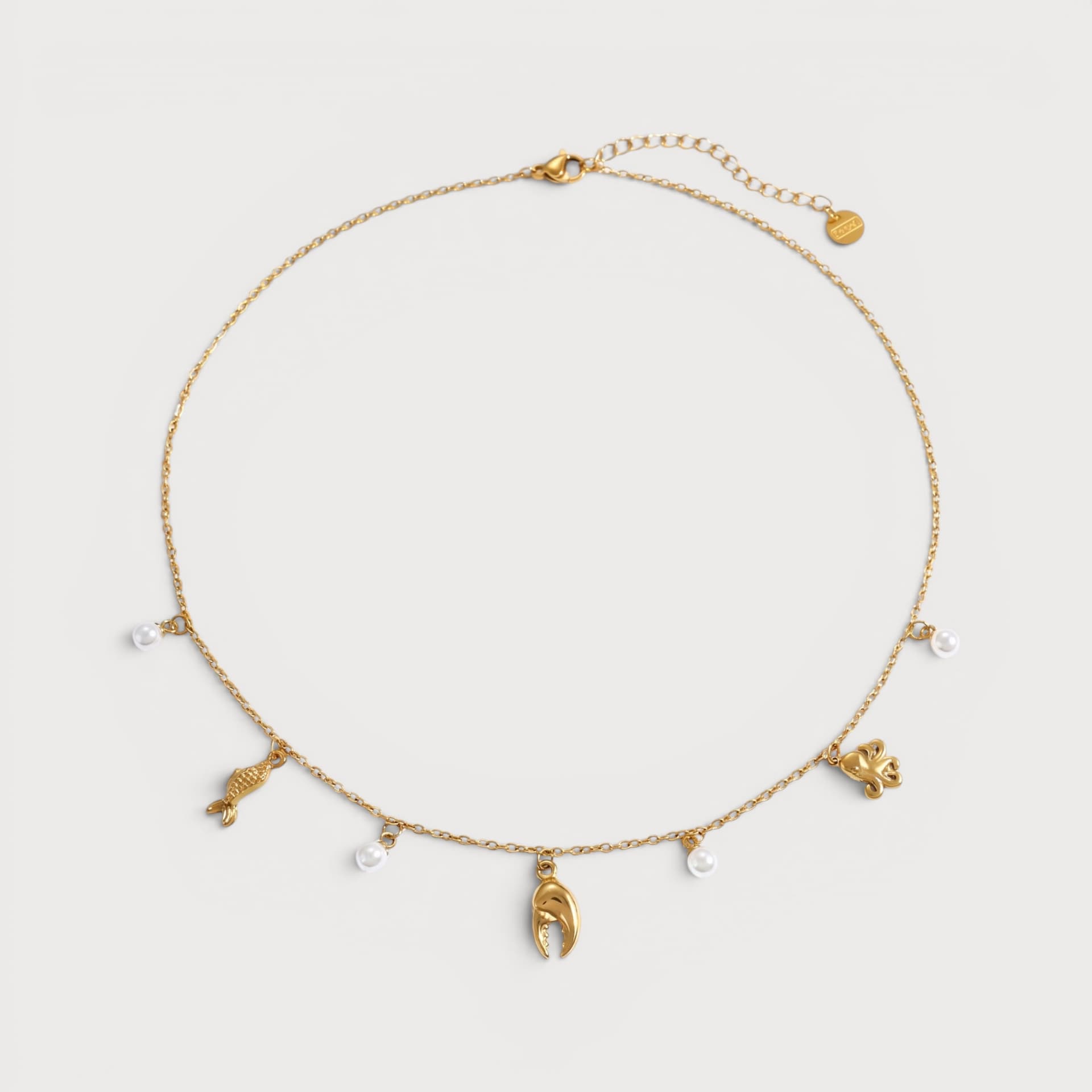Begoña — Collier