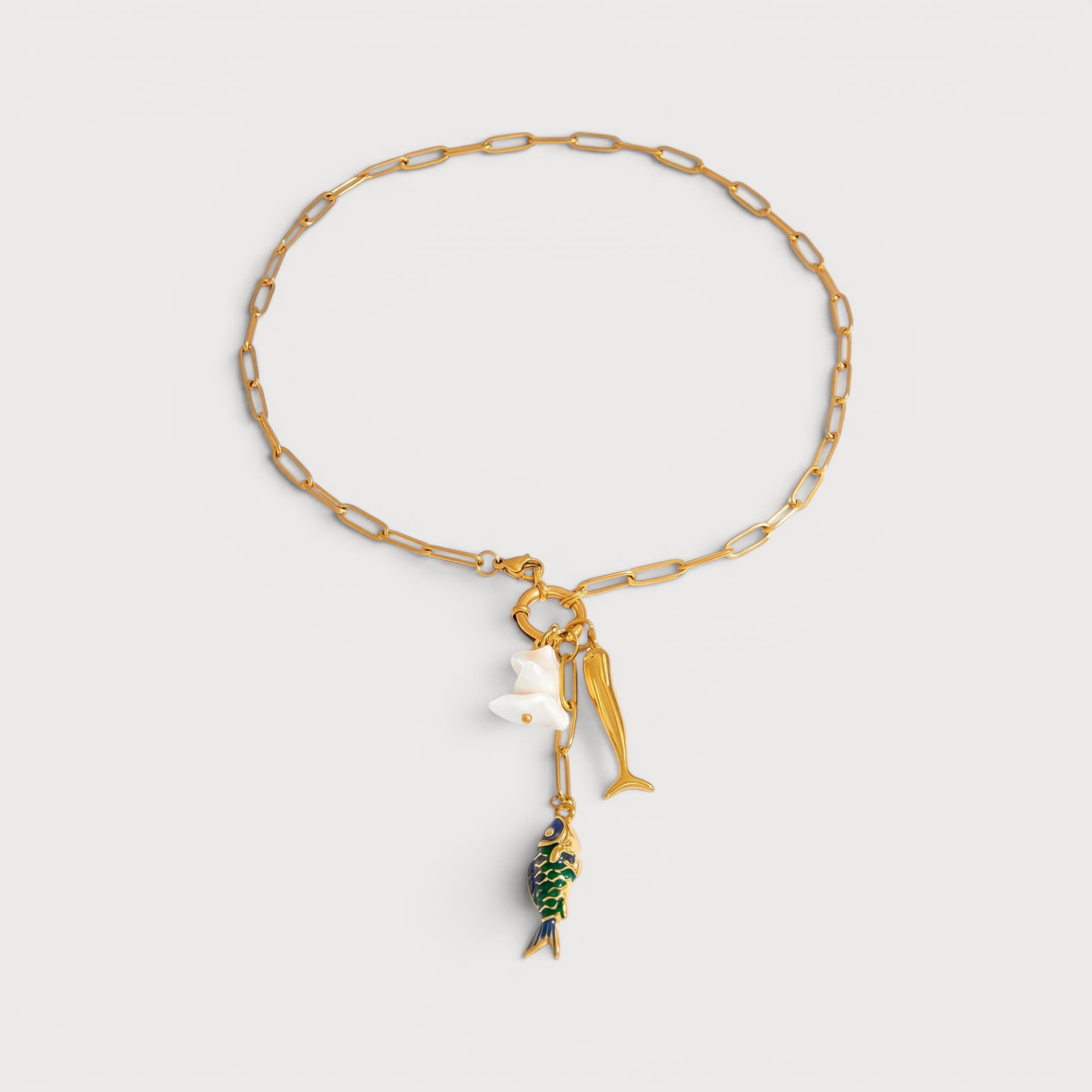 Gema — Collier
