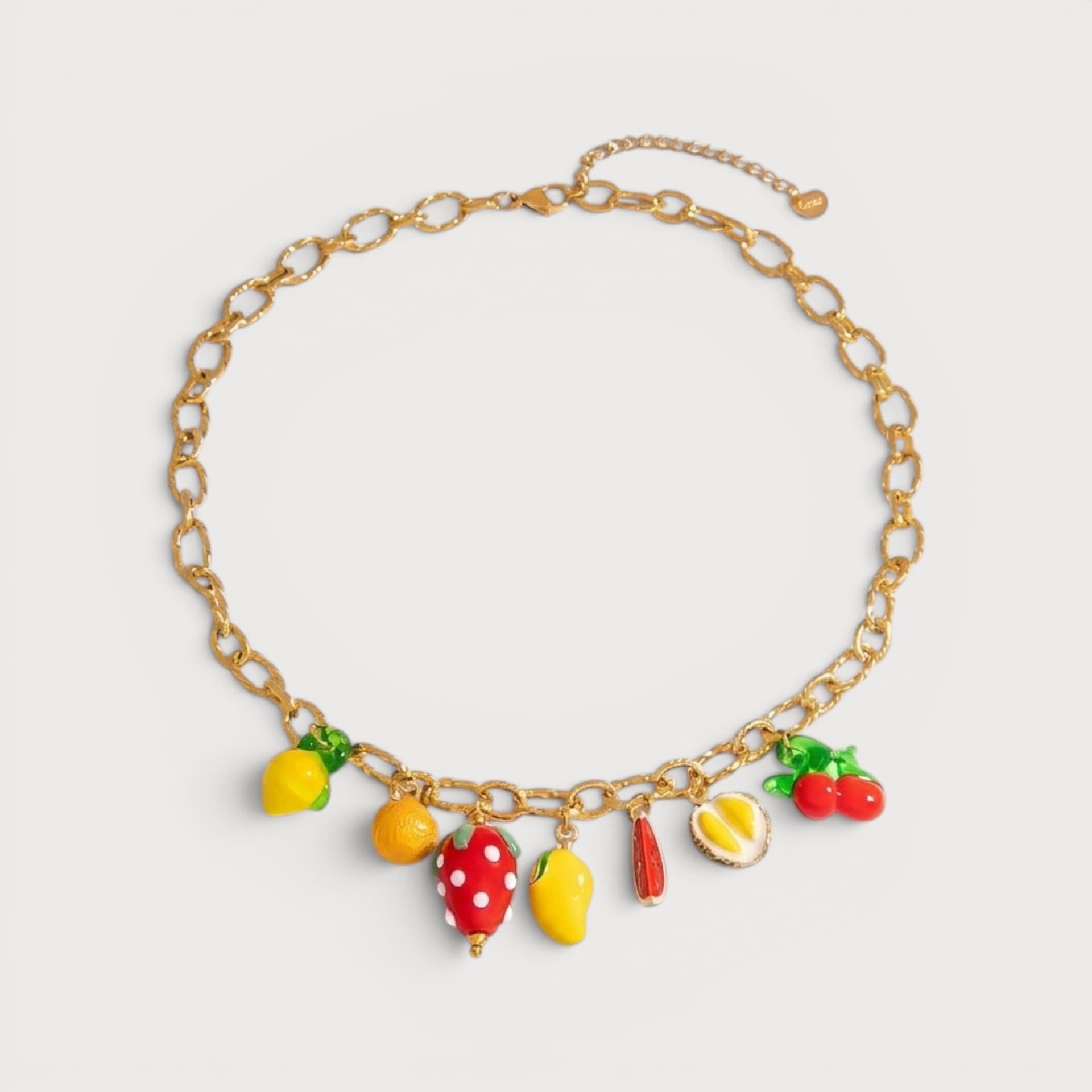 Gratienne — Collier