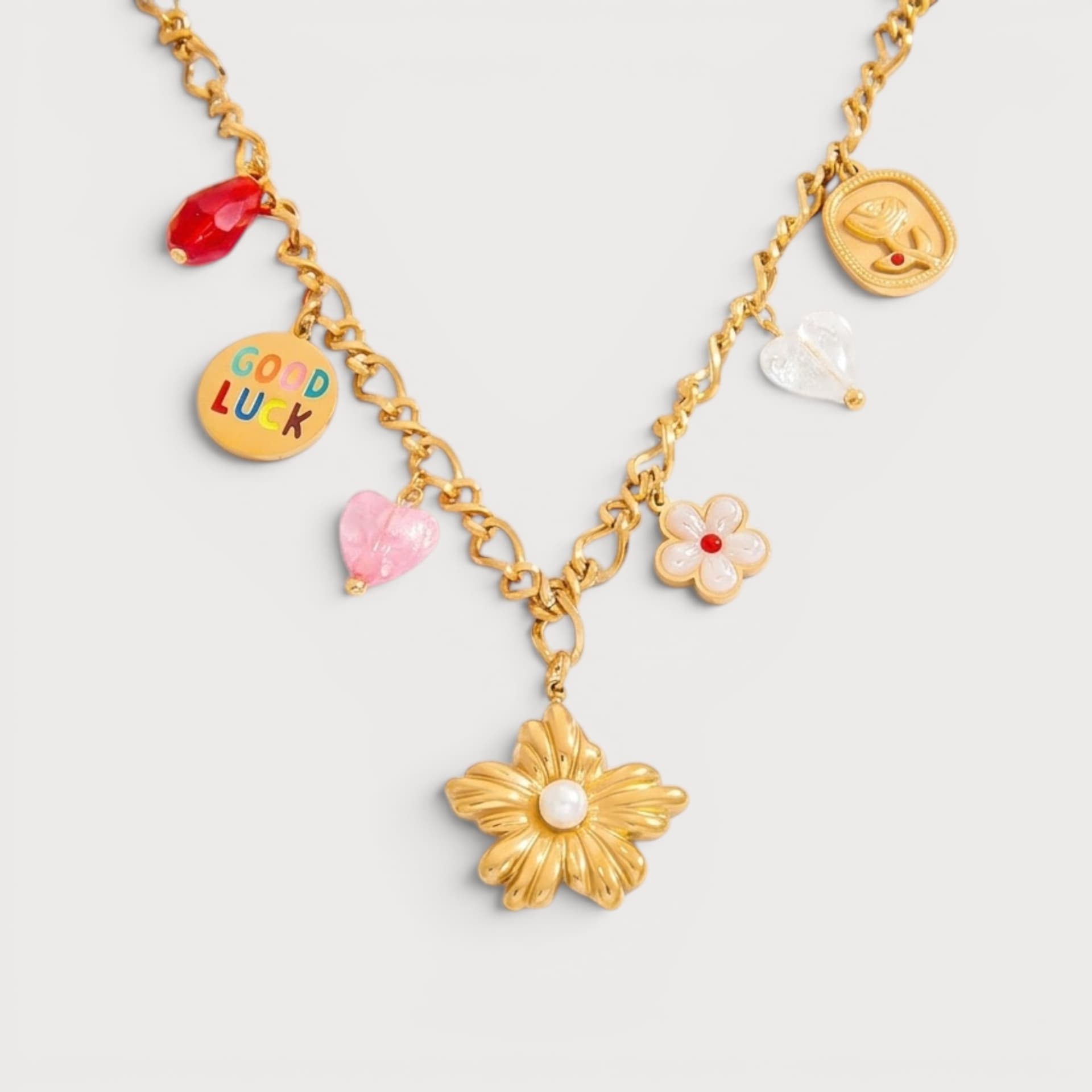 Hayfa — Collier