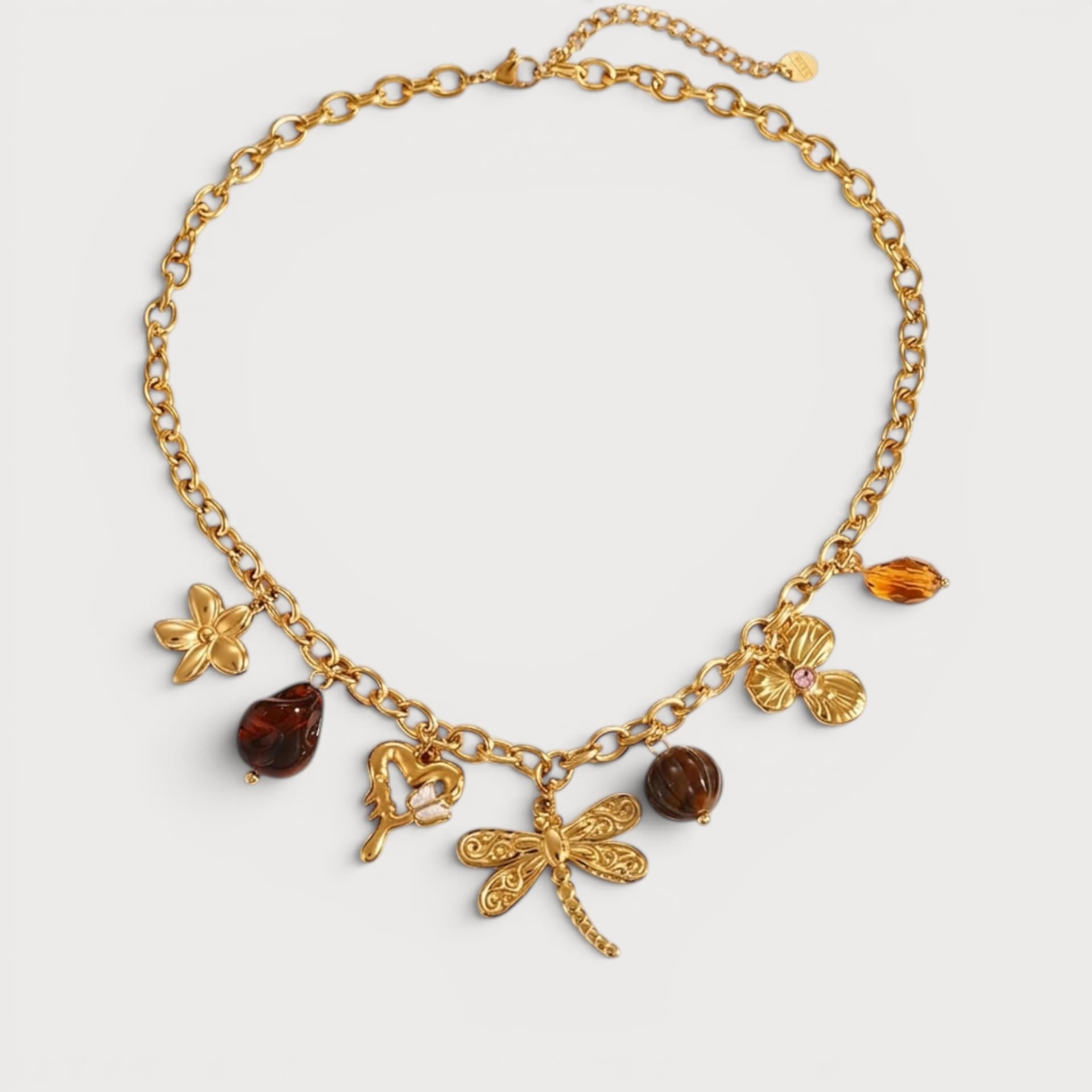Mayssane — Collier