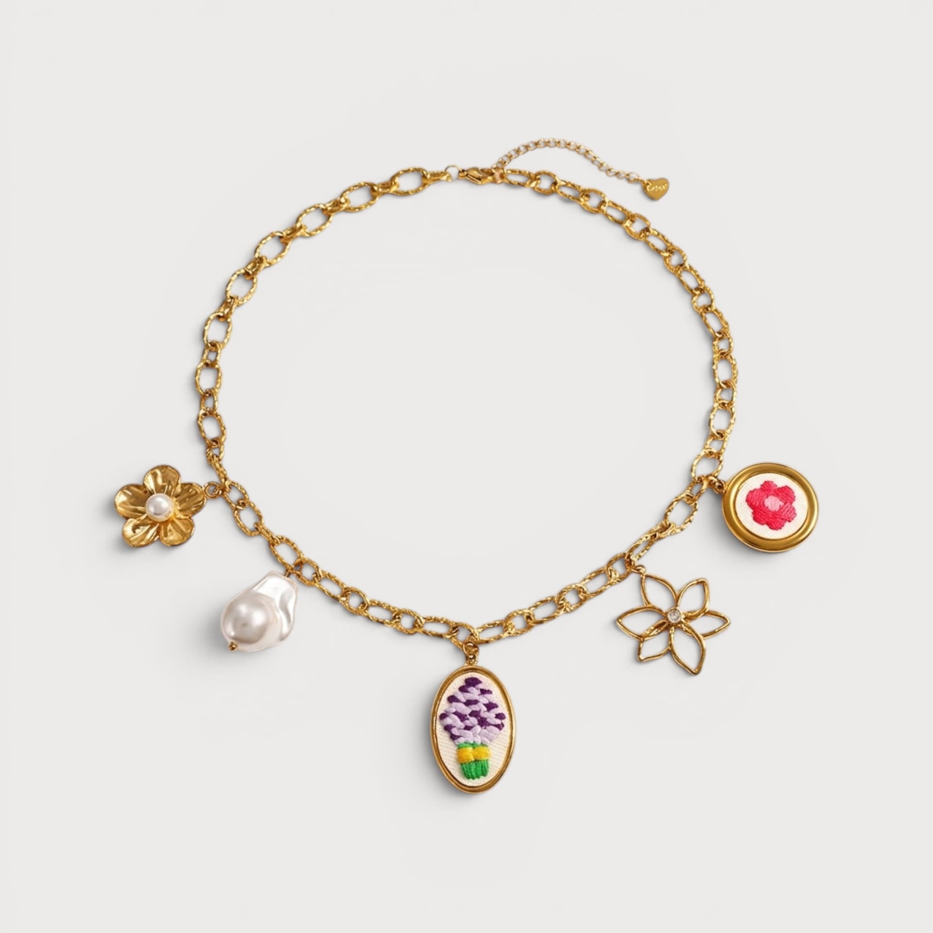 Meryem — Collier