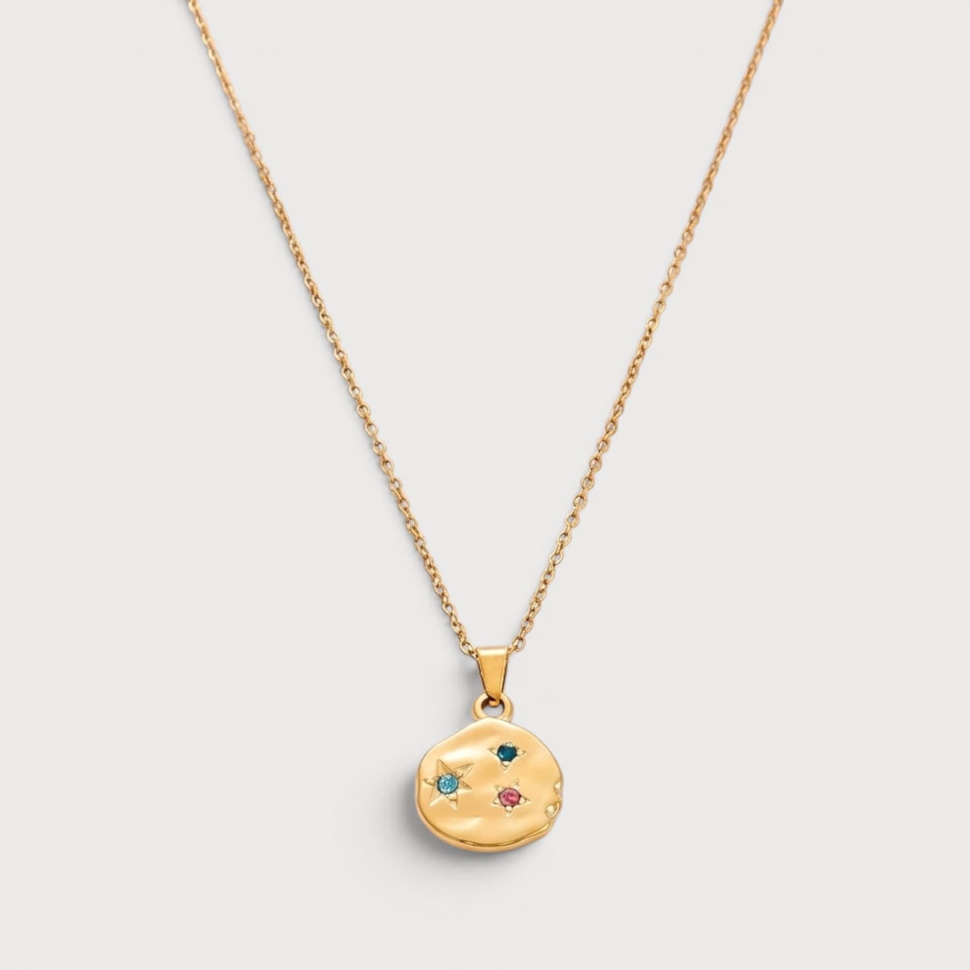 Zaïna — Collier